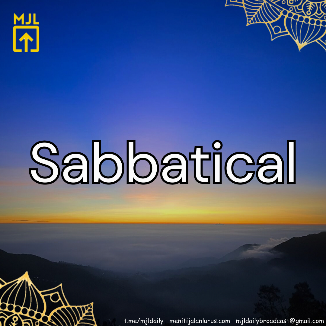Sabbatical